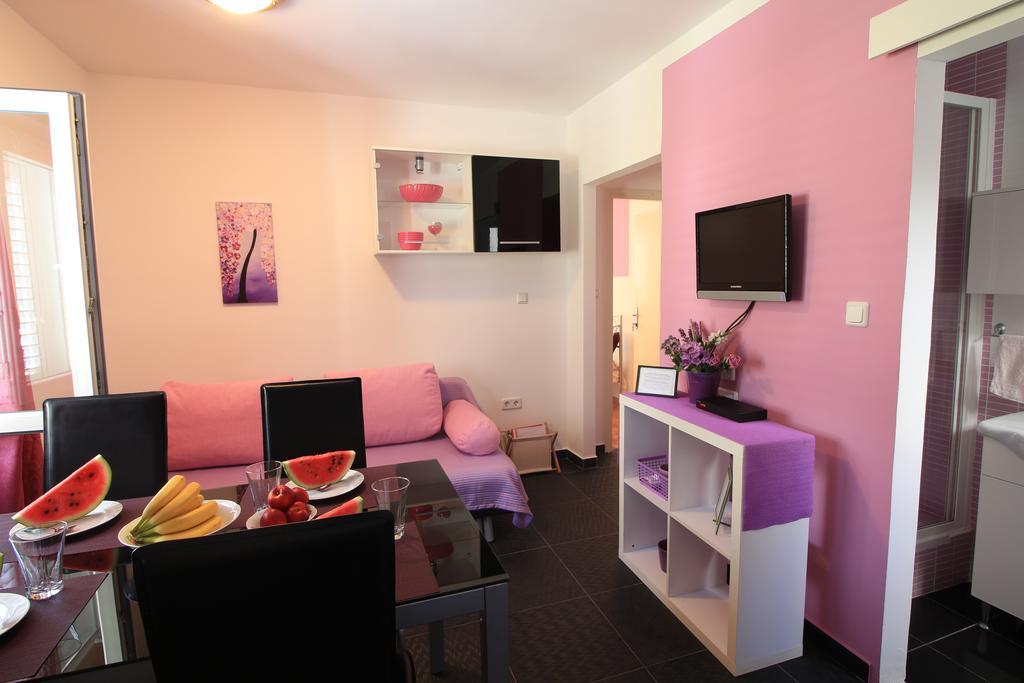 פרימוסטן Apartments Lavanda מראה חיצוני תמונה