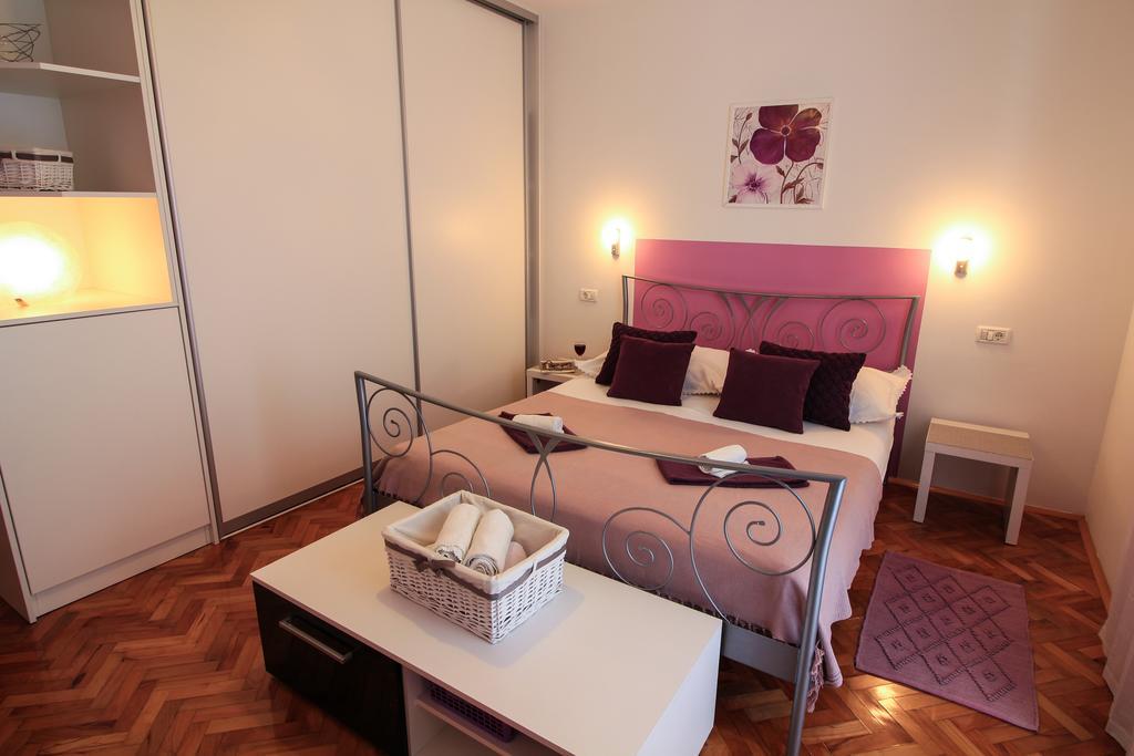 פרימוסטן Apartments Lavanda מראה חיצוני תמונה