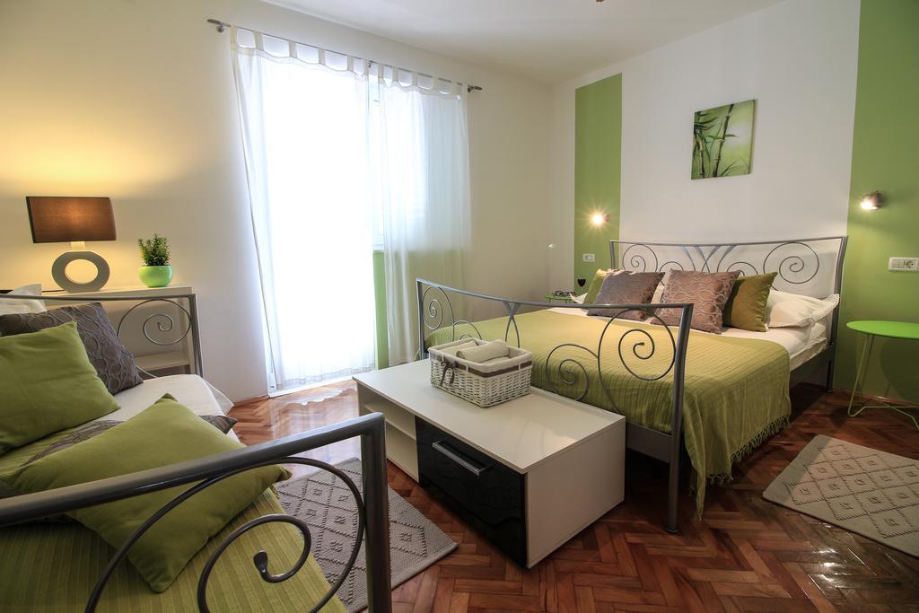פרימוסטן Apartments Lavanda מראה חיצוני תמונה